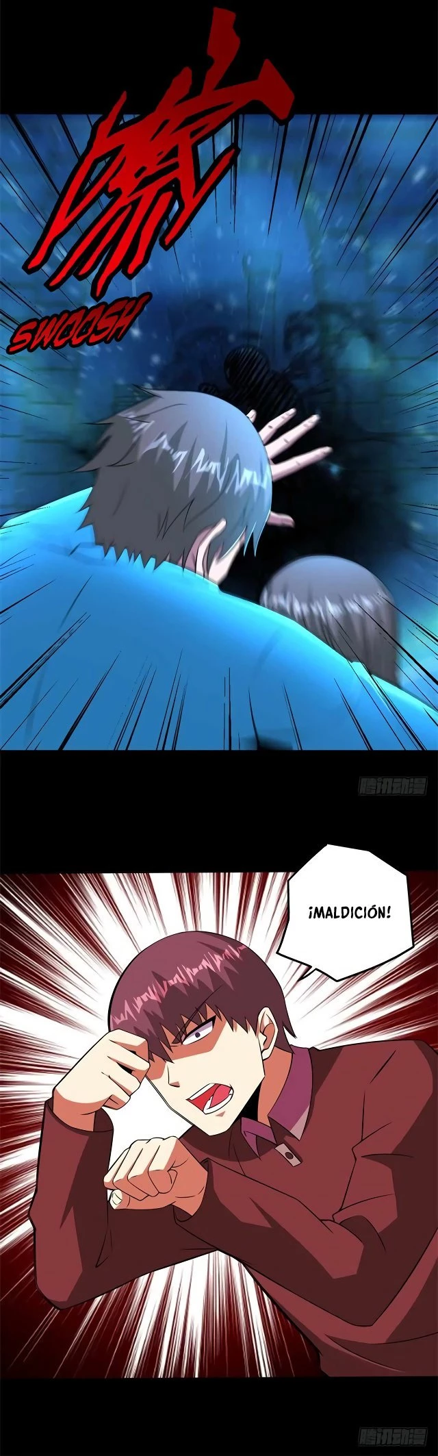 El rey del apocalipsis > Capitulo 182 > Page 61